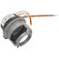 Proportional Action External Pneumatic Thermostat w/ Valve Top Mount