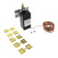 Pneumatic Low Limit Thermostat w/ 8' Capillary