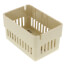 Beige Thermostat Cover Plate Assembly (Vertical or Horizontal Mount)