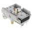 Direct Acting Pneumatic Vertical Mount Thermostat (cover sold separately)