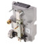Reverse Acting Pneumatic Horizontal Mount Thermostat w/ cover and conversion kit (Beige)