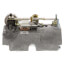 Direct Acting Horizontal Mount Pneumatic Single Temp Thermostat (12-30 C)