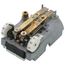 Direct Acting Dual Temperature Vertical Pneumatic Thermostat (cover sold separately)