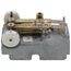 Direct Acting Dual Temperature Vertical Pneumatic Thermostat (cover sold separately)
