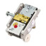 Reverse Acting Dual Temperature Horizontal Pneumatic Thermostat (cover sold separately)