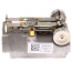 Reverse Acting Dual Temperature Horizontal Pneumatic Thermostat w/o Indexing Switch