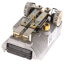 Reverse Acting Dual Temperature Horizontal Pneumatic Thermostat w/o Indexing Switch