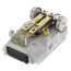 Direct Acting 3 Pipe High Volume Horizontal Mount Pneumatic Thermostat (cover sold separately)