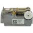 Direct/Reverse Acting High Volume Horizontal Mount Pneumatic Dual Temperature Thermostat (cover sold separately)