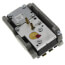 Direct/Reverse Acting High Volume Vertical Mount Pneumatic Dual Temperature Thermostat (cover sold separately)