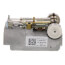 Direct/Reverse Acting High Volume Horizontal Mount Pneumatic Dual Temperature Thermostat (cover sold separately)