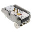 Direct/Reverse Acting High Volume Horizontal Mount Pneumatic Dual Temperature Thermostat (cover sold separately)
