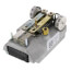 Direct/Reverse Acting High Volume Horizontal Mount Pneumatic Dual Temperature Thermostat (cover sold separately)