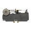 Direct 20 psi /Reverse Acting High Volume Horizontal Mount Pneumatic Dual Temperature Thermostat (cover sold separately)