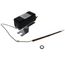 T-5210 Pneumatic Temperature Transmitter w/ 5-1/2" Copper Capillary (0 to 100°F)