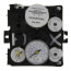 Dual Input Receiver Controller
