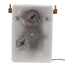 Proportional and Two-Position Remote Element Controller, 4' Cap