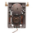 Proportional and Two-Position Remote Element Controller, 4' Cap