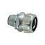 1/2" Straight Liquid-Tight Steel Conduit Connector, 5332-HT