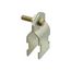 1/2" Pipe 14 Gauge" Pipe or Conduit Clamp, 702.5