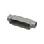 3/4" C Body IMC Rigid Aluminum Conduit Body, AC-2-RD