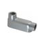 3/4" LB Body IMC Rigid Aluminum Conduit Body, ALB-2