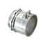 2-1/2" Straight EMT Zinc Conduit Connector, TC227SC