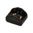 Black Acetal Cable Tie Head Mounting Base (Pack of 25), TYD-LH