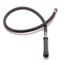 44" Reinforced PVC Hose Assembly w/ Gray Handle Included, B-0044-R