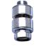 Vacuum Breaker, Anti-siphon, 3/8" NPT Male Inlet x Female Outlet, Non-potable Applications Non-continuous Pressure Device, BL-5550-09