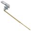Tank Trip Lever (w/ metal spud and nut)