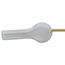Heavy Duty Tank Trip Lever (w/ metal spud and nut/universal fit)