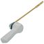 Heavy Duty Tank Trip Lever (w/ metal spud and nut/universal fit)