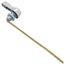 Heavy Duty Tank Trip Lever (w/ metal spud and nut/universal fit)