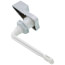 American Standard Tank Trip Lever (w/ spud and nut for beaded chain)