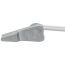 American Standard Tank Trip Lever (w/ spud and nut for beaded chain)