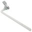 Mansfield Tank Trip Lever (w/ Spud and nut)