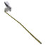 Mansfield Tank Trip Lever (w/ plastic spud and nut)