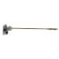 Western Pottery Tank Trip Lever (w/ plastic spud and nut)