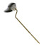 Toto Chrome Plated Tank Lever (w/ plastic spud and nut)