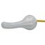 Tank Trip Lever (w/ plastic spud and nut)