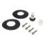 Standard Repair Kit w/ Four Screws For Hanover / Amerline