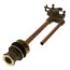 Mansfield Style Brass Ballcock