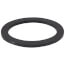 3" ID x 4" ID x 5/8" Flange Width Series 180 Elliptical Gasket, T0210-ELL-S0180