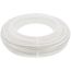 3/8" White PEX-b Tubing (500 ft Coil)