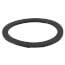 4" ID x 5" ID x 5/8" Flange Width Series 180 Elliptical Gasket