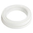 1/2" White PEX-b Tubing (300 ft Coil)