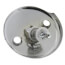 Round Tub Trip Lever (without screws)