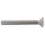 1/4" x 2" Chrome Plated Screw