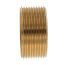 Adapter Brass Bushing (1-1/2" MIP x 1-3/8" FIP)